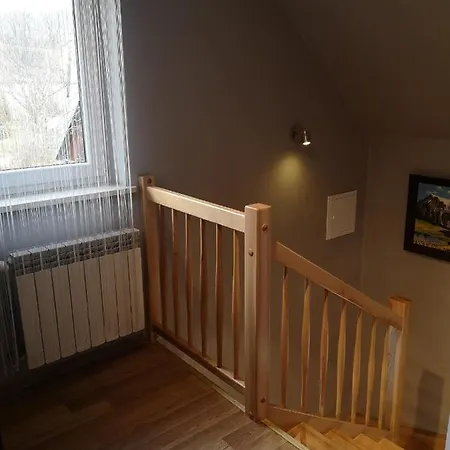 Domek U Basi Grywald Exteriér fotografie